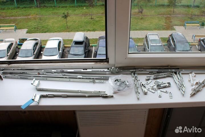 Ремонт окон/регулировка/Замена уплотнителя/Стёкла