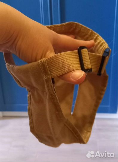 Трусы для собак на время течки