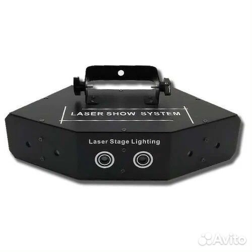 Bi Ray l300rgb Лазерный проектор