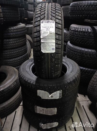 Matador MP 30 Sibir Ice 2 SUV 215/65 R16 102T