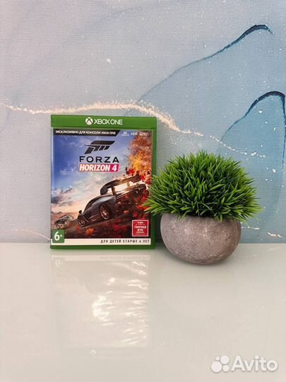 Forza Horizon 4 xbox one