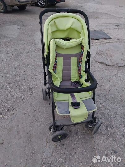 Детские коляски 2 в 1 бу