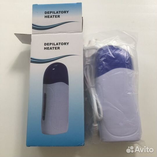 Воскоплав картриджный