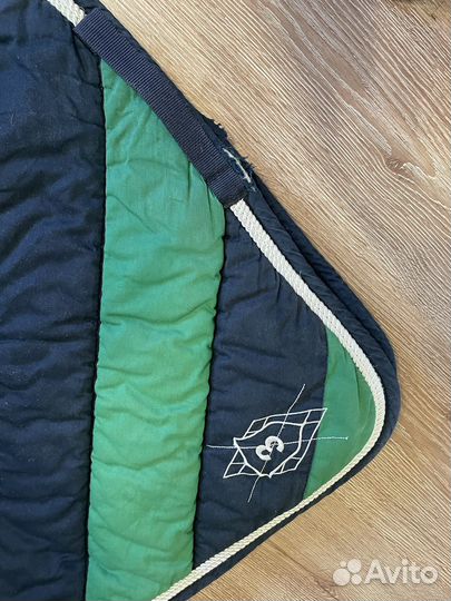 Вальтрап для лошади