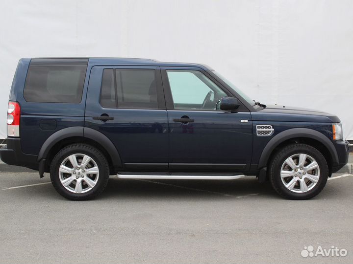 Land Rover Discovery 3.0 AT, 2013, 270 791 км