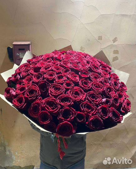Роза букет цветы доставка Москва Люберцы
