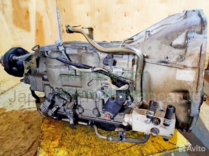 АКПП Nissan Gloria 3.0 HY34 RE0R04A VQ30