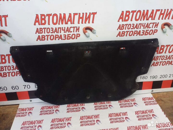 Шумоизоляция капота Рено Аркана