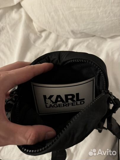 Karl lagerfeld сумка