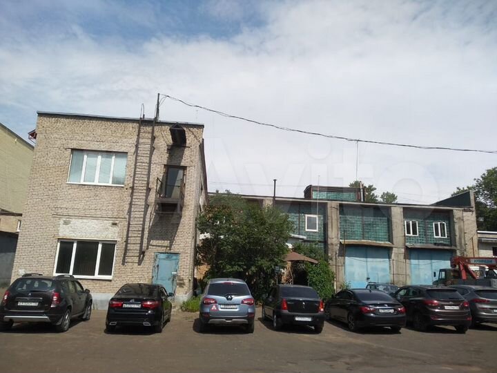 Здание, 1508 м²