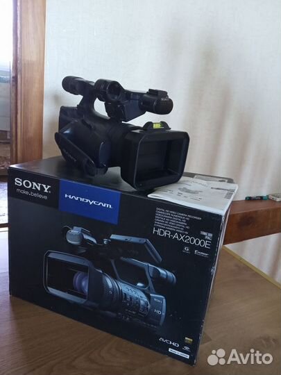 Видеокамера Sony FullHD