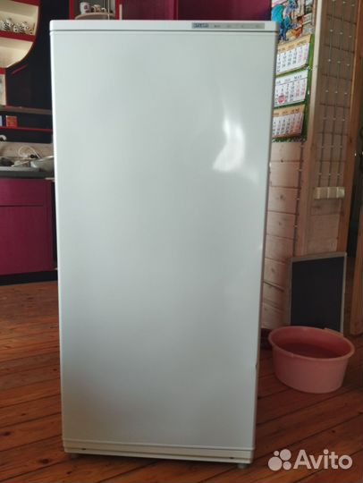 Морозильник Атлант