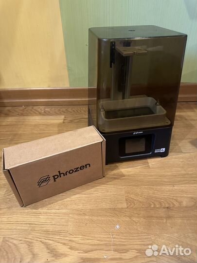 3d принтер Sonic