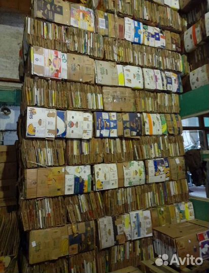 Банановые коробки