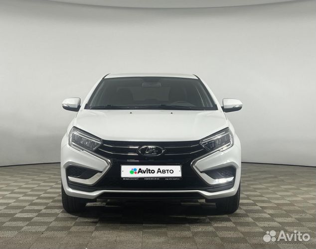 LADA Vesta 1.6 МТ, 2023, 7 907 км