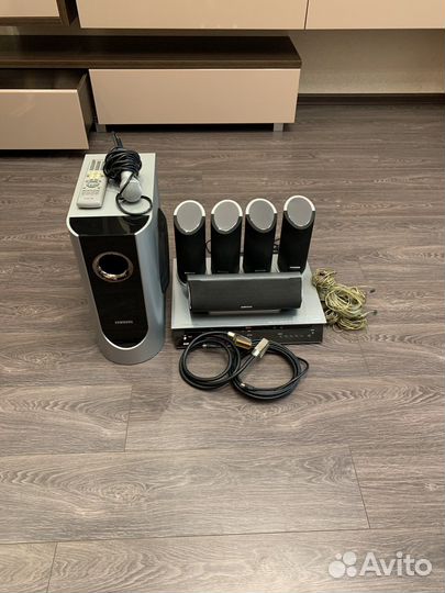 Домашний кинотеатр samsung