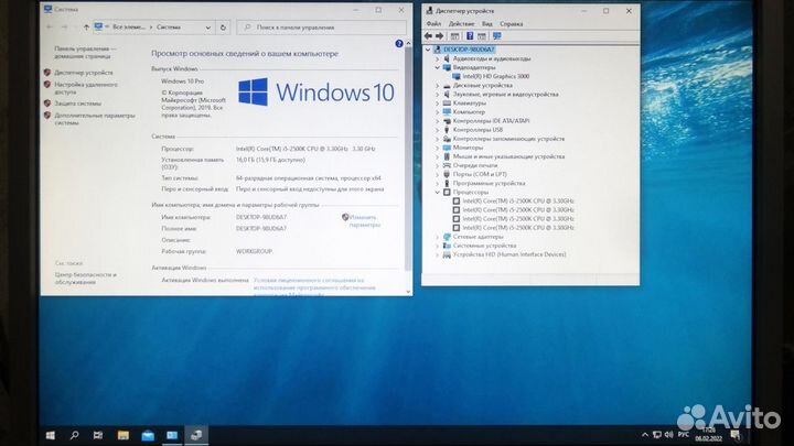 Процессоры для Пк Intel i5-2500,i7-2600K,3770 и др