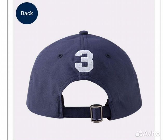 Бейсболка кепка uspa us polo assn поло