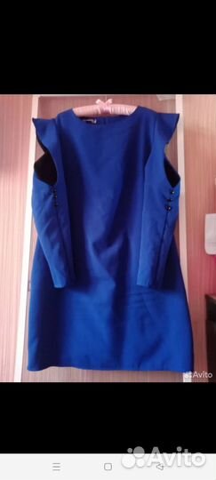 Платье 52-54