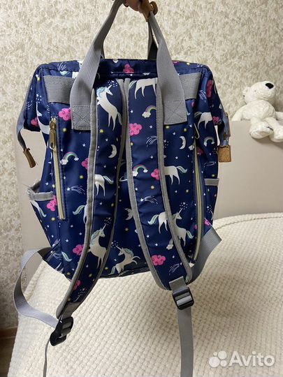 Рюкзак школьный для девочки