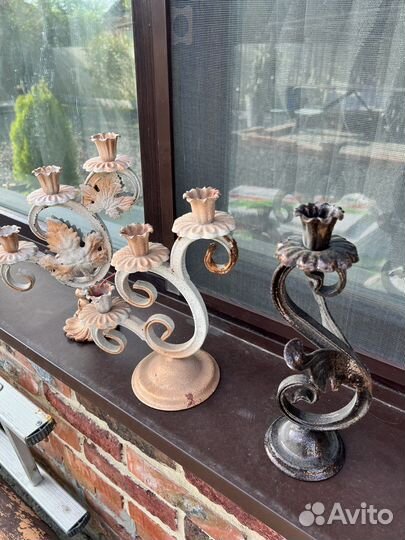 Подсвечник