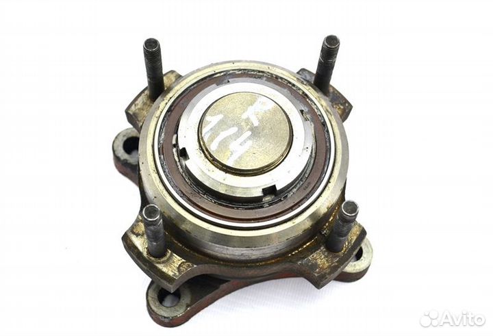 Привод вентилятора охлаждения renault trucks Magnu