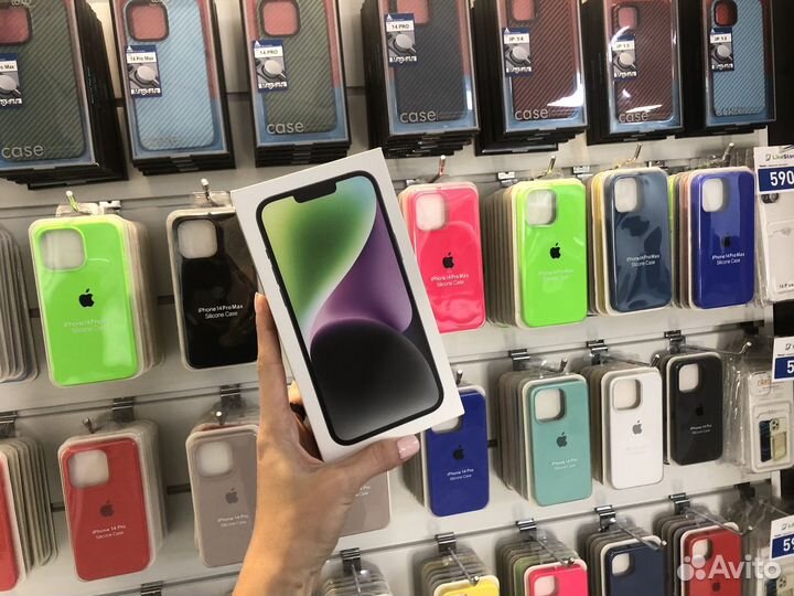 iPhone 14, 128 ГБ
