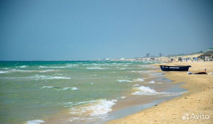 Автобусный тур в Анапу лето 2024