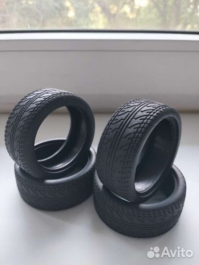 Машина на радиоуправлении дрифт