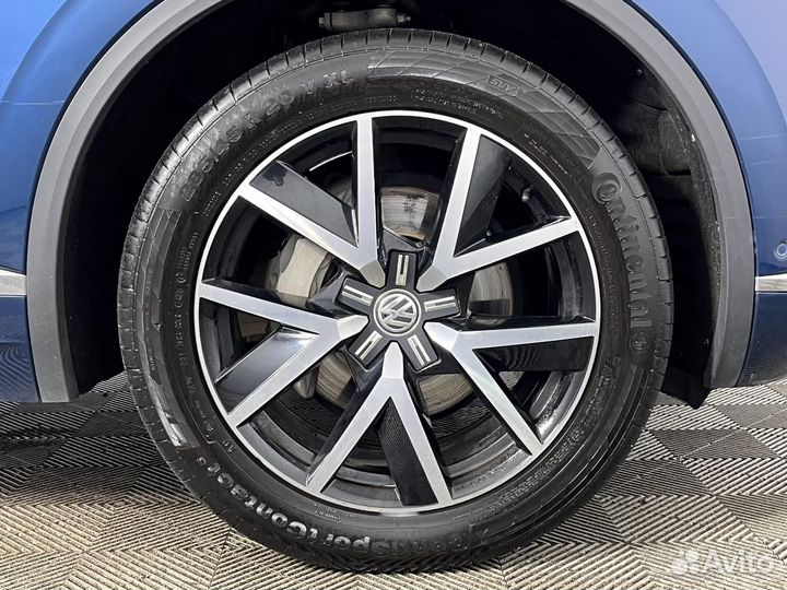 Volkswagen Touareg 3.0 AT, 2019, 73 512 км