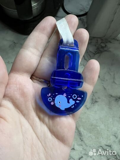 Держатель для пустышки