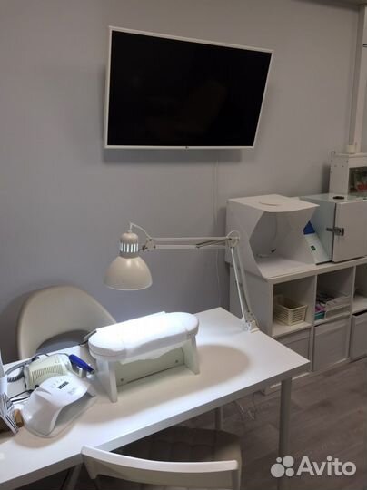 Аренда для мастера маникюра, метро Зюзино