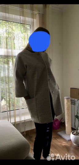 Пальто женское