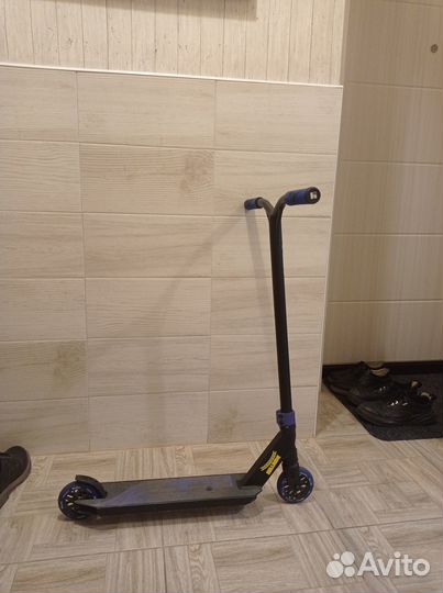 Трюковой самокат