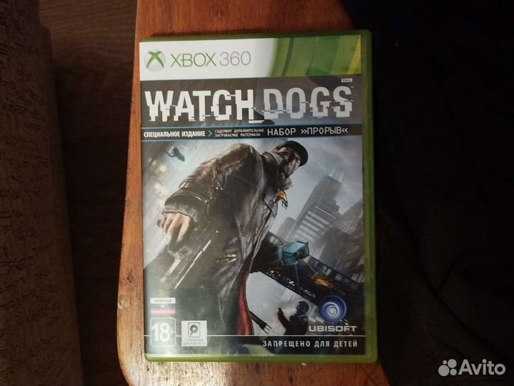 Игра для приставки xbox 360 лицензия