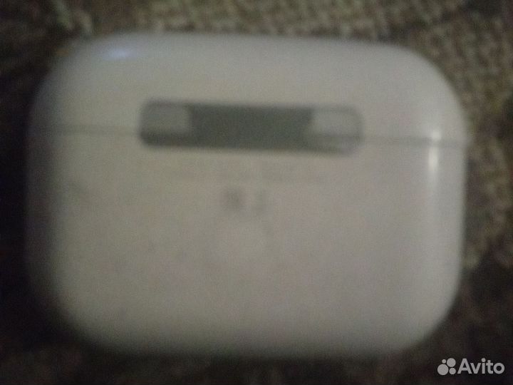 Кейс для наушников iPhone air pro