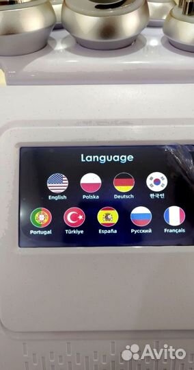 Аппарат для коррекции фигуры KIM8