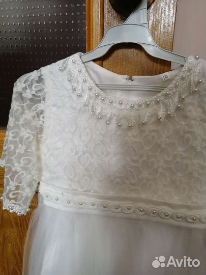 Платье для девочки