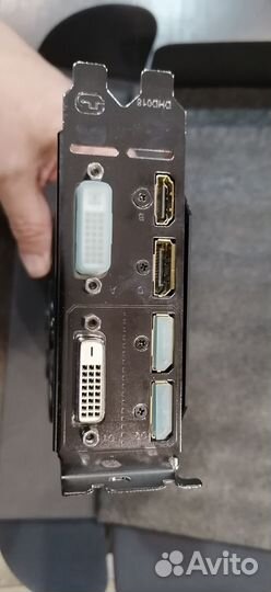 Видеокарта GV-N960WF2OC-4GD (rev. 1.1)