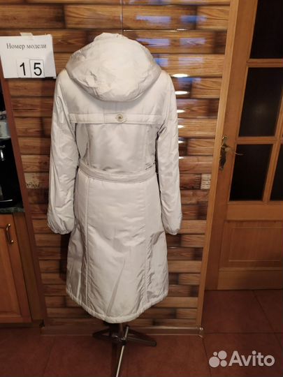 Пальто женское еврозима