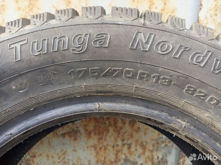 Tunga Nordway 2 175/70 R13 82Q