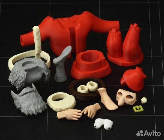 Ёлочная игрушка Санта из 