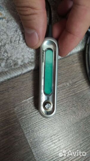 Mp3 плеер panasonic sl-ct710