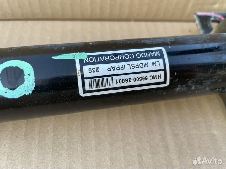 Рулевая рейка KIA sportage 3