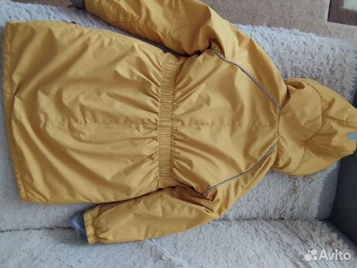 Куртка зимняя для девочки