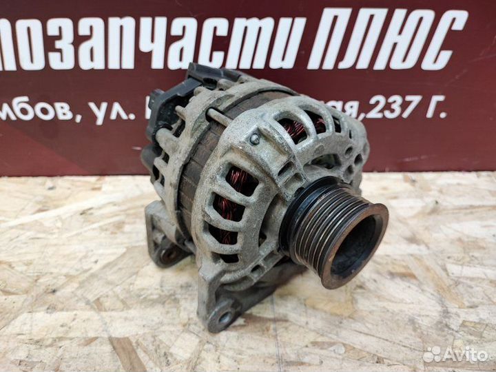 Генератор Renault Logan