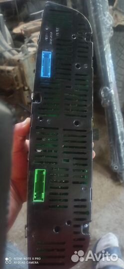 Щиток приборов chery crossЕаstar B14