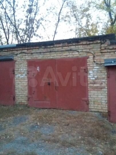 Гараж, 17 м²