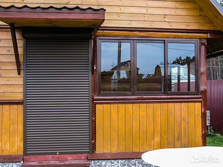 Рольставни и рольварота