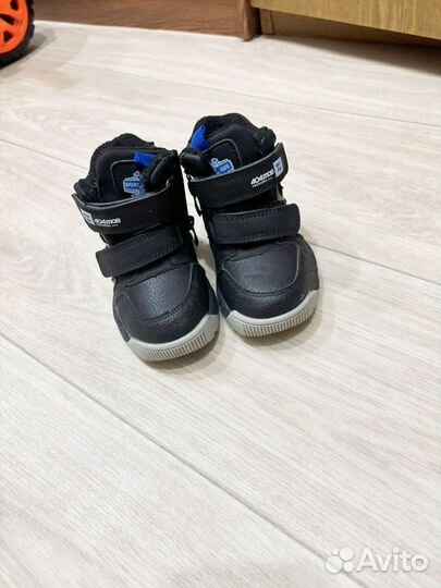 Ботинки демисезонные